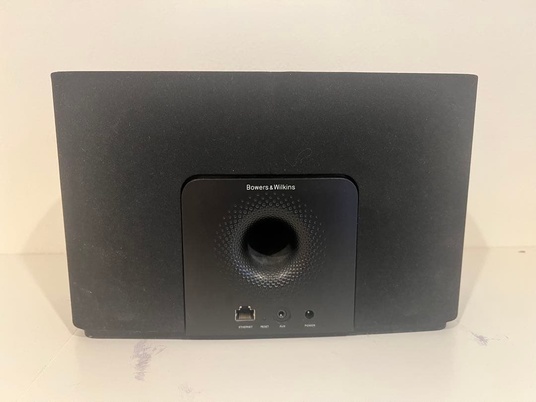 Bowers & Wilkins A5 ワイヤレススピーカー【ACアダプタなし】