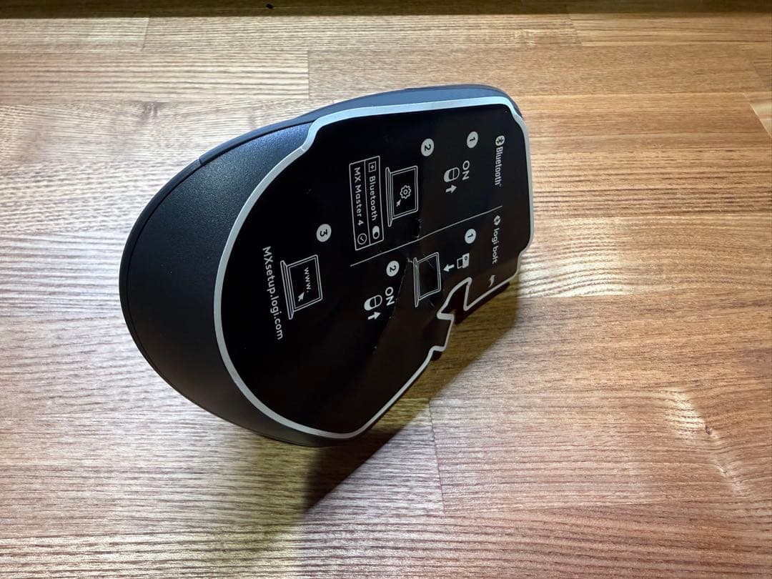 マウス・トラックボール logicool MX MASTER 4