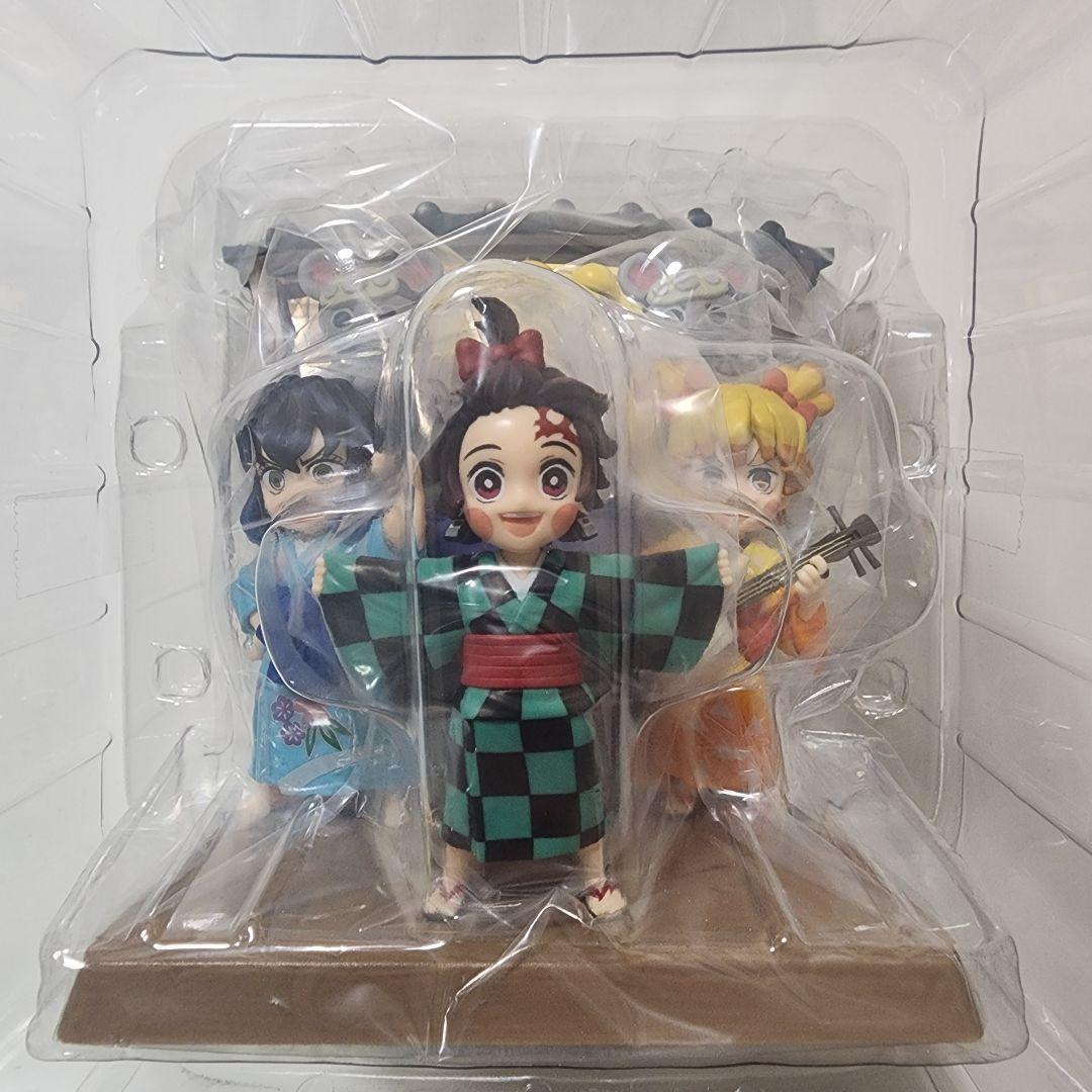 未開封新品! 『鬼滅の刃 ヒノカミ血風譚2』数量限定版 フィギュアマルチスタンド