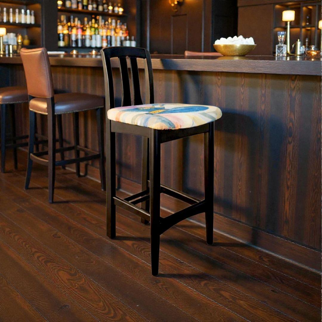 MIKIMOKU ミキモク ハイチェア 座面高66cm カウンターチェア