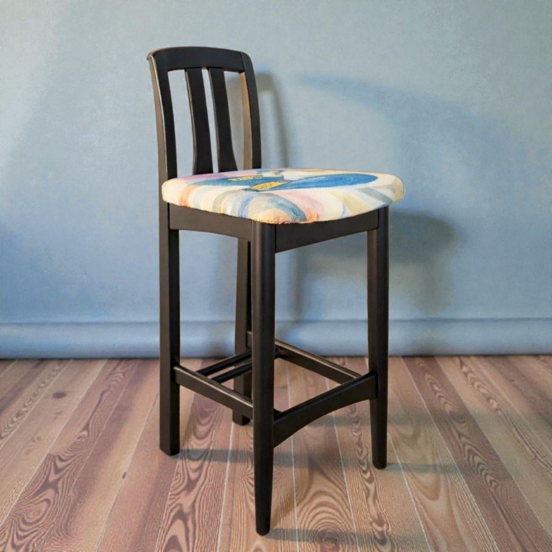 MIKIMOKU ミキモク ハイチェア 座面高66cm カウンターチェア