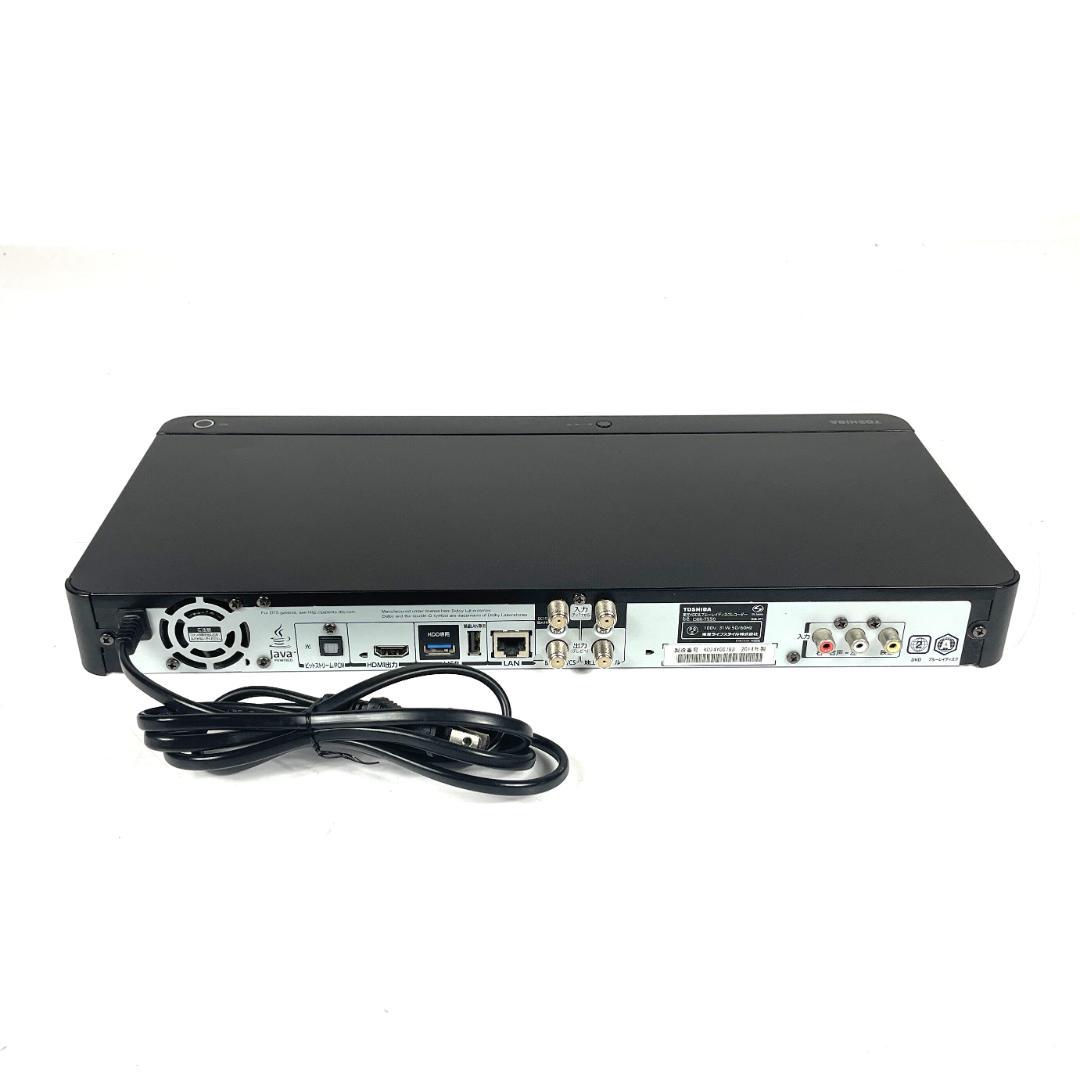 東芝 DBR-T550 ブルーレイ DVDレコーダー