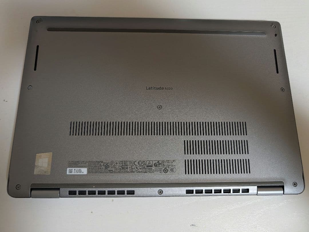 ☆本日限定値下げ☆ Dell Latitude 5320 ノートPC