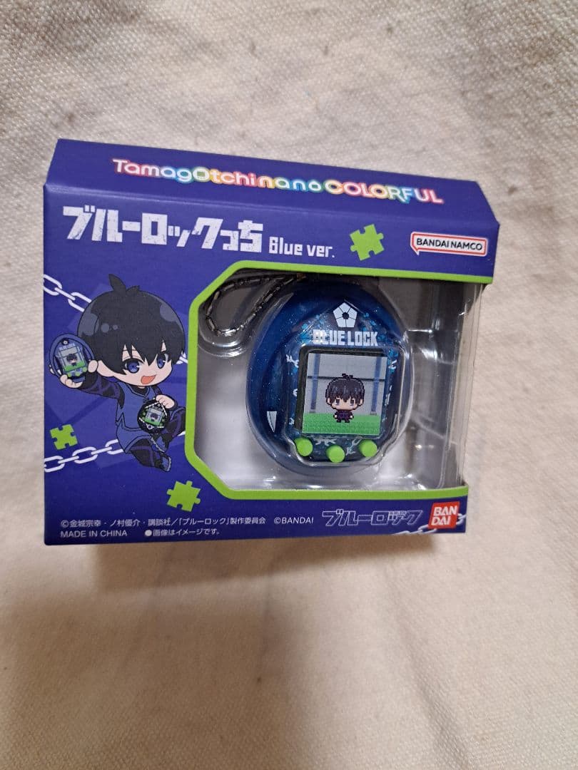 ブルーロックっち