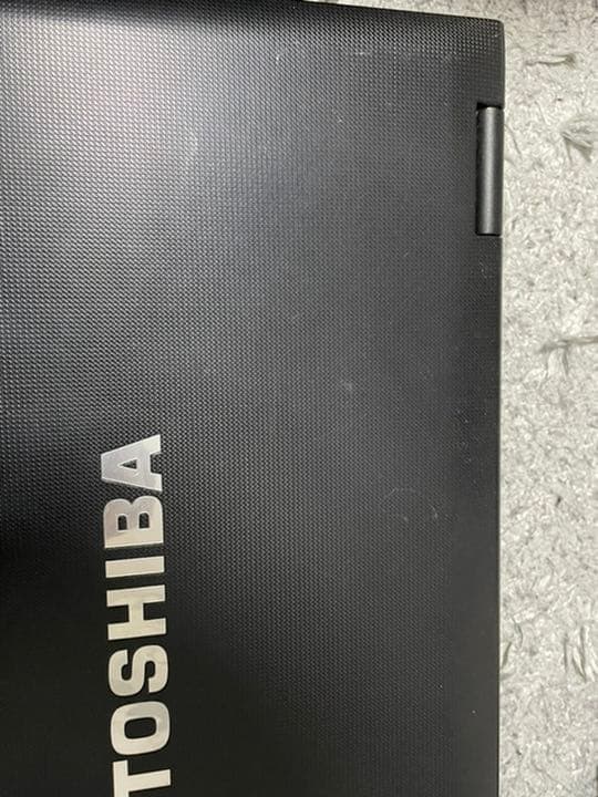 東芝　dynabook satellite b550/b
