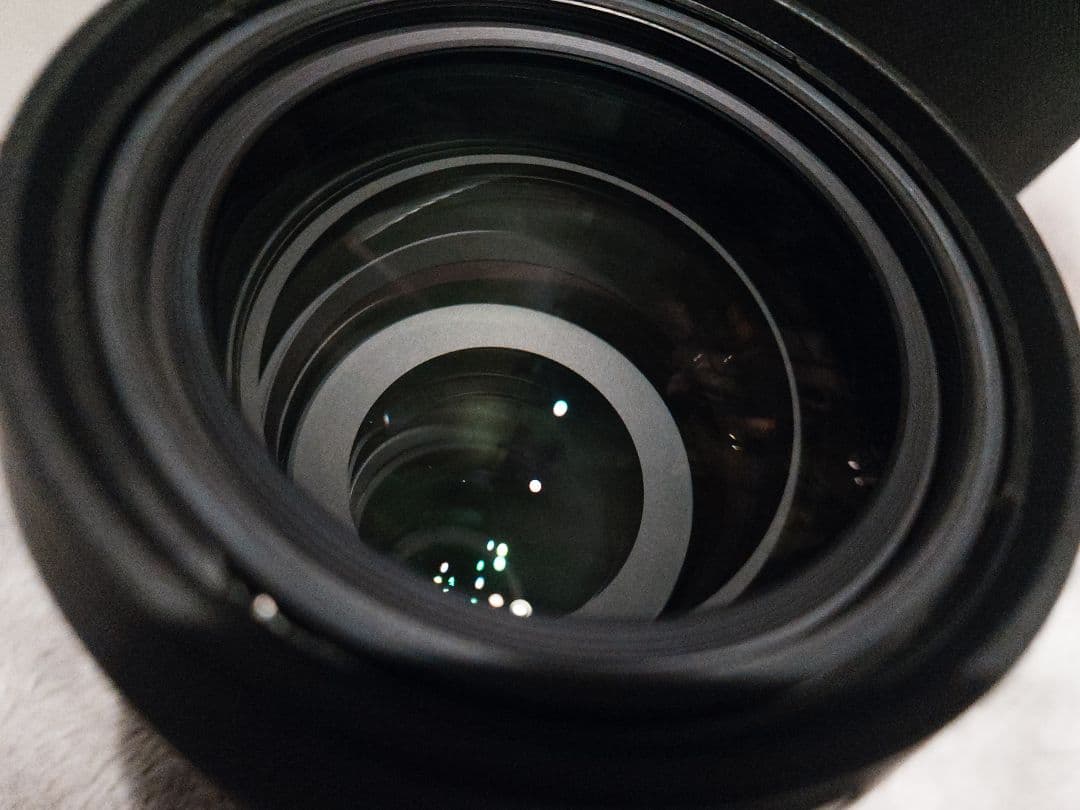 レンズ(ズーム) SIGMA 70-200mm F2.8 DG HSM sports EF