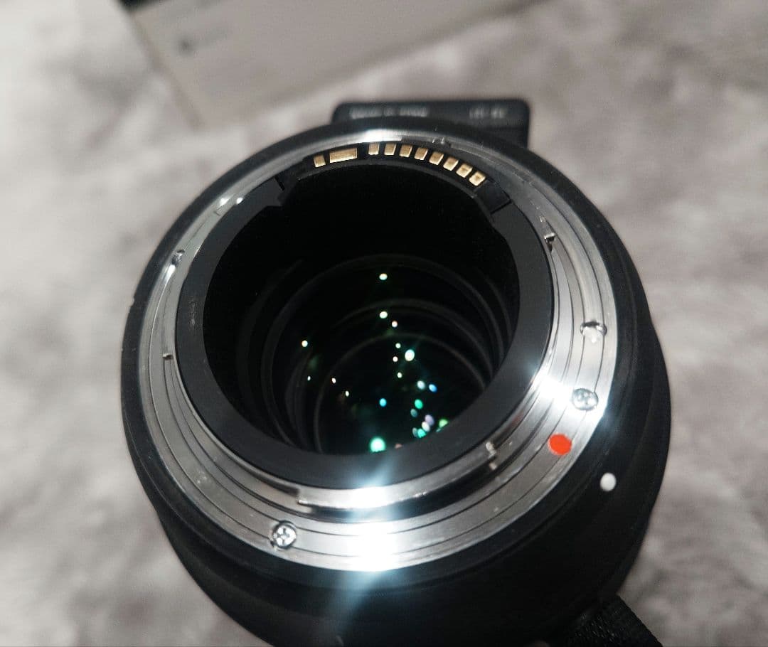 レンズ(ズーム) SIGMA 70-200mm F2.8 DG HSM sports EF