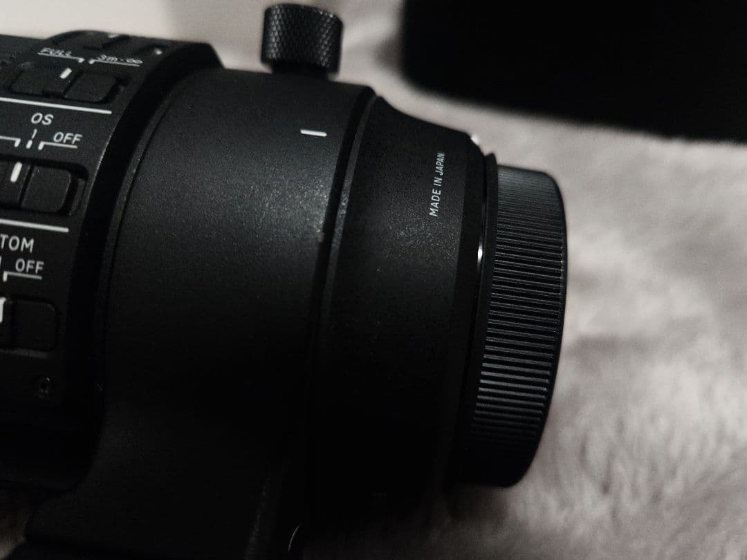 レンズ(ズーム) SIGMA 70-200mm F2.8 DG HSM sports EF