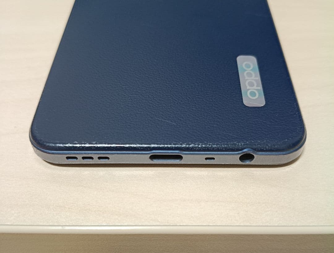 OPPO A73 スマートフォン 本体