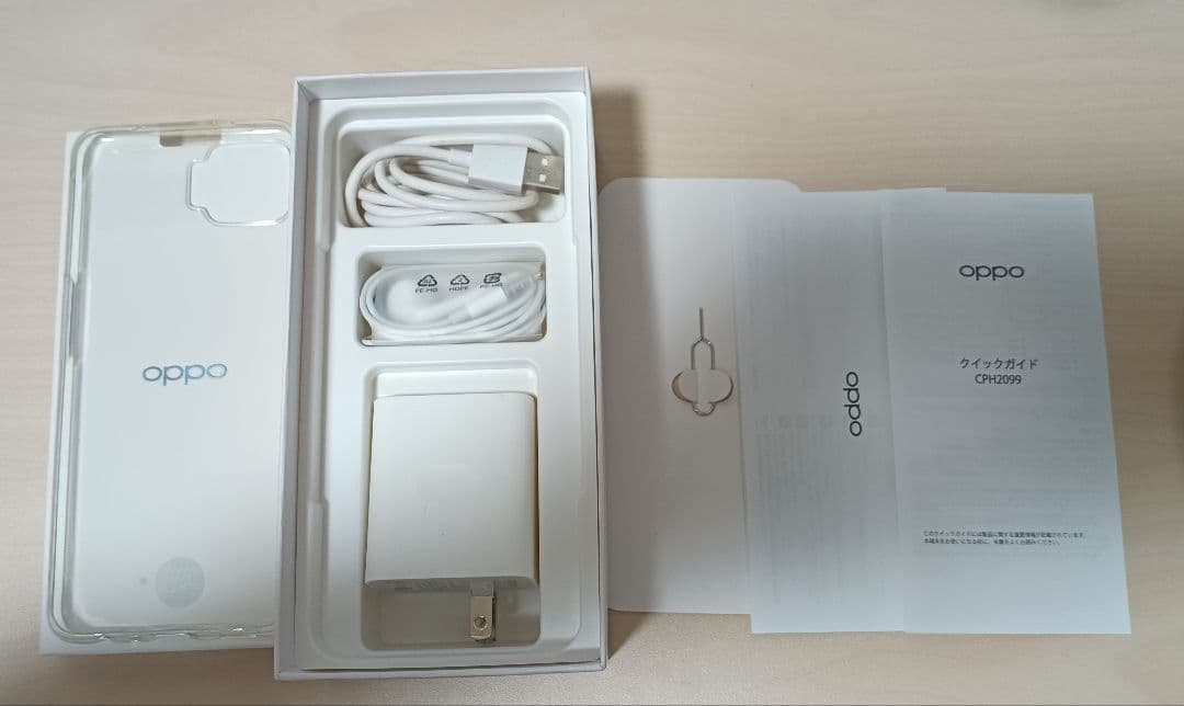 OPPO A73 スマートフォン 本体