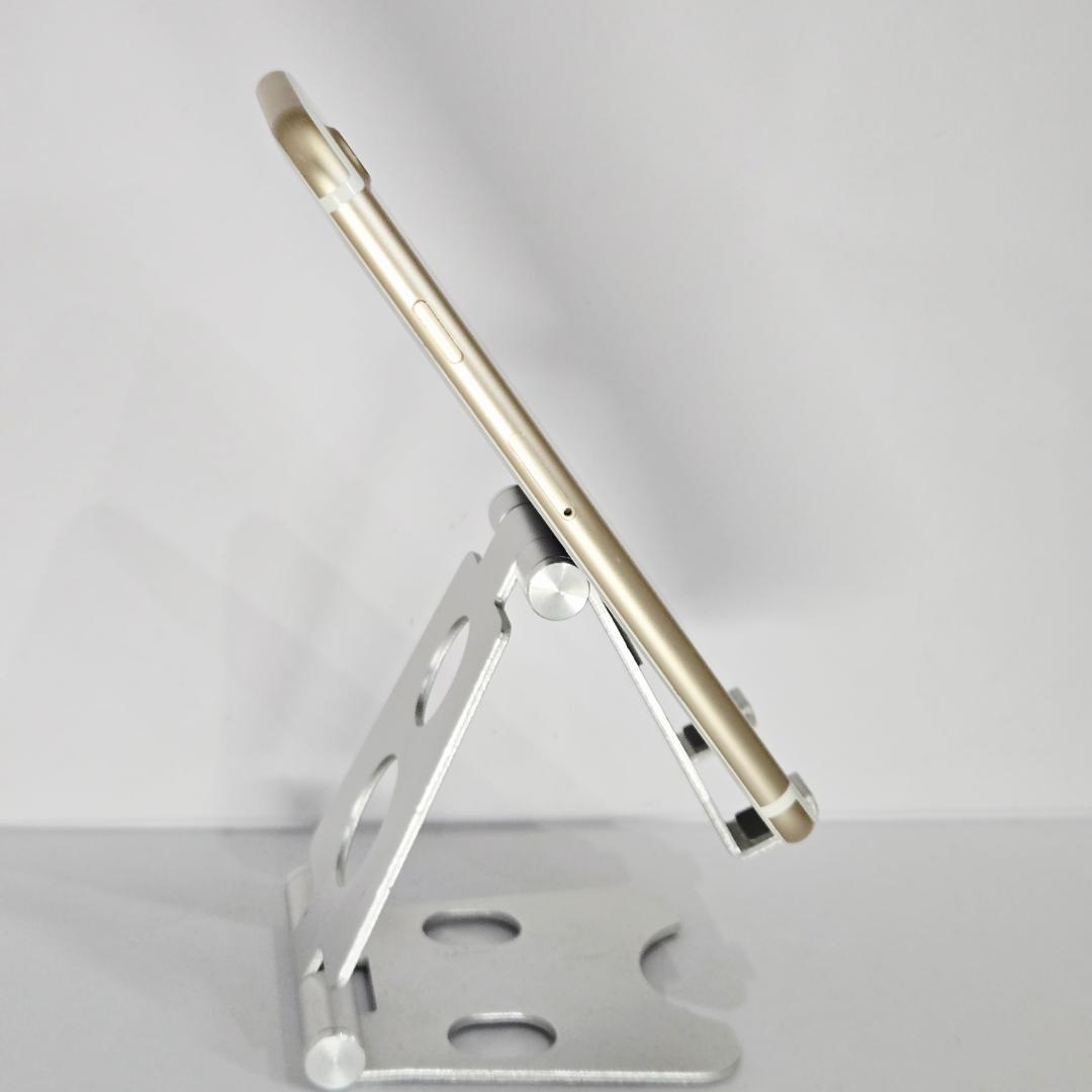 22 iPhone7 ゴールド SIMフリー 美品