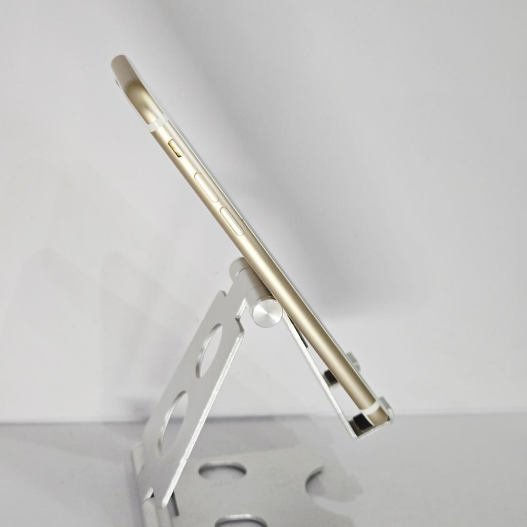 22 iPhone7 ゴールド SIMフリー 美品