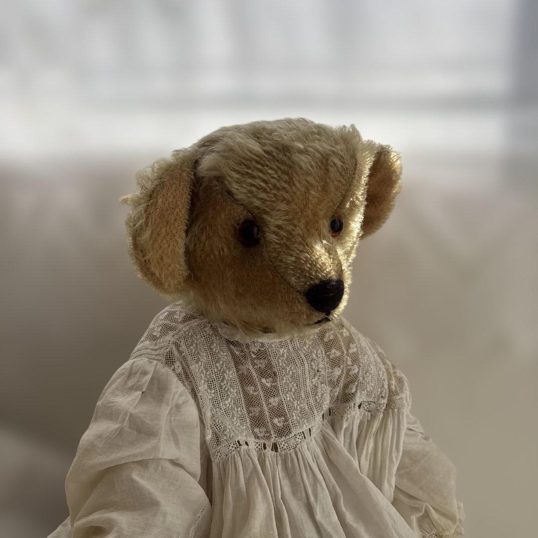 ヴィンテージテディベア