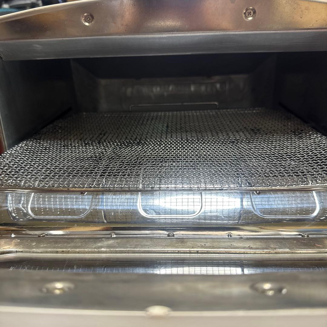 アラジン グラファイトグリル・トースター4枚焼　ホワイト 2021年製