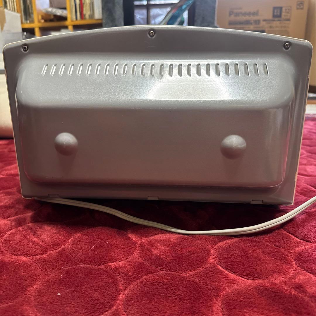 アラジン グラファイトグリル・トースター4枚焼　ホワイト 2021年製