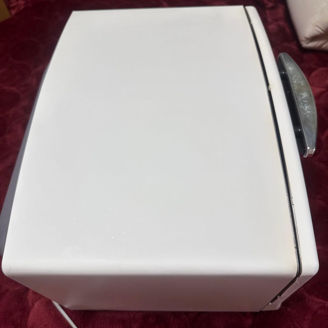 アラジン グラファイトグリル・トースター4枚焼　ホワイト 2021年製