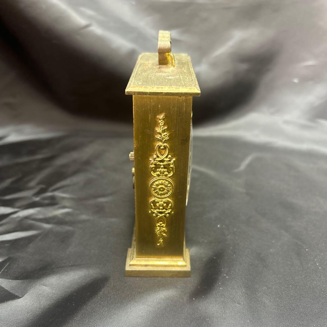 SWIZA製 置時計 ジャンク品