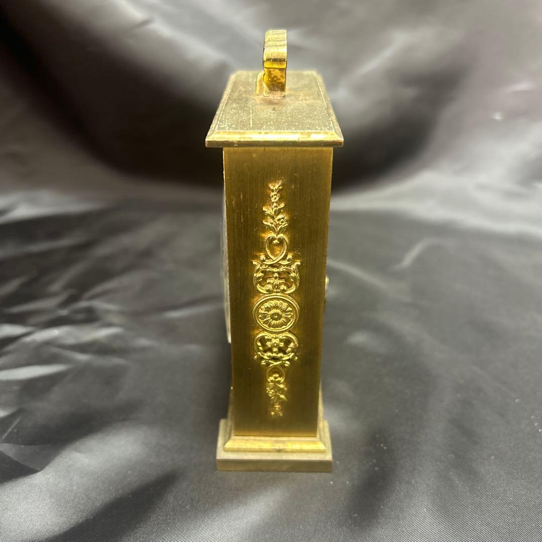 SWIZA製 置時計 ジャンク品