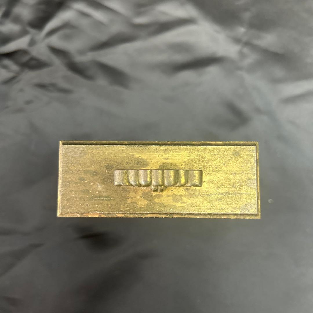 SWIZA製 置時計 ジャンク品