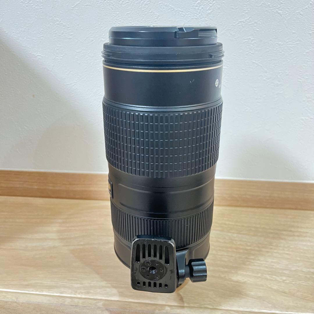 レンズ(ズーム) Nikon AF-S NIKKOR 80-400mm