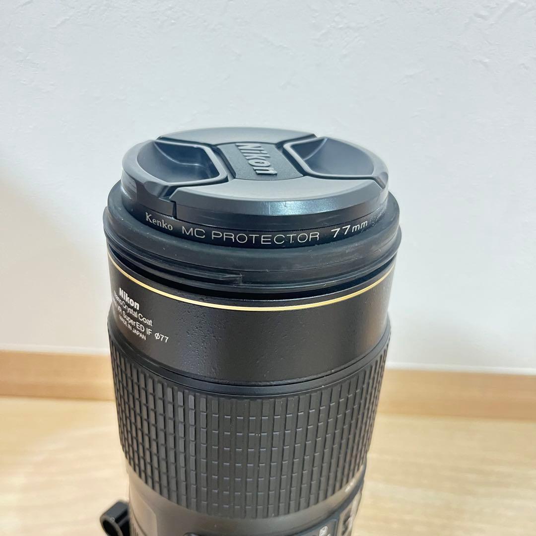 レンズ(ズーム) Nikon AF-S NIKKOR 80-400mm