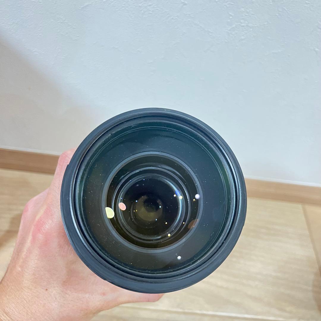 レンズ(ズーム) Nikon AF-S NIKKOR 80-400mm