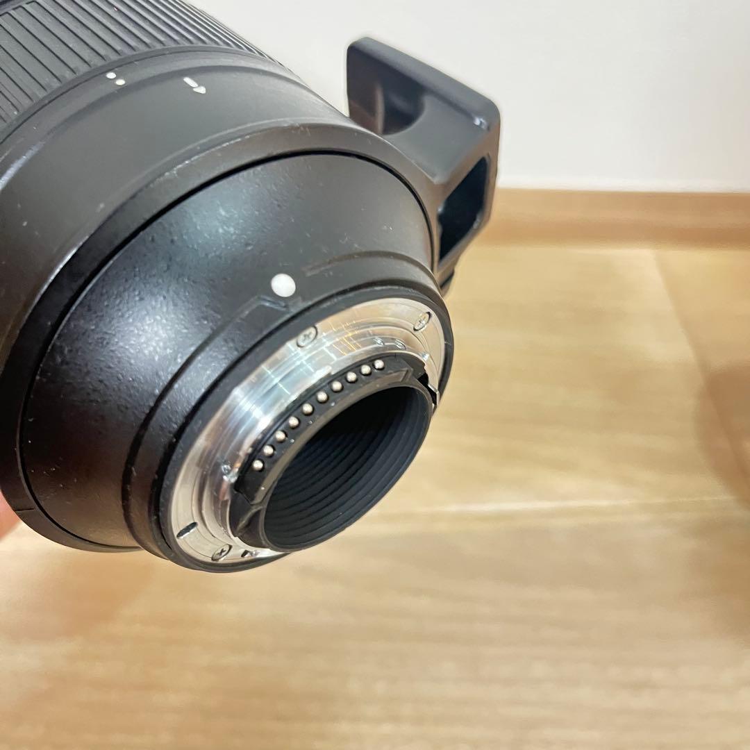 レンズ(ズーム) Nikon AF-S NIKKOR 80-400mm