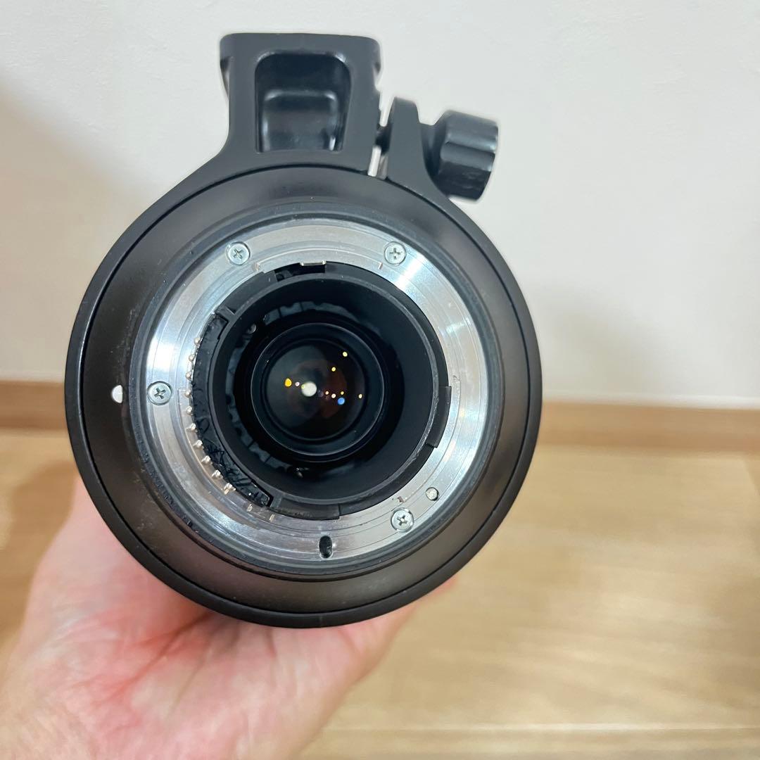 レンズ(ズーム) Nikon AF-S NIKKOR 80-400mm