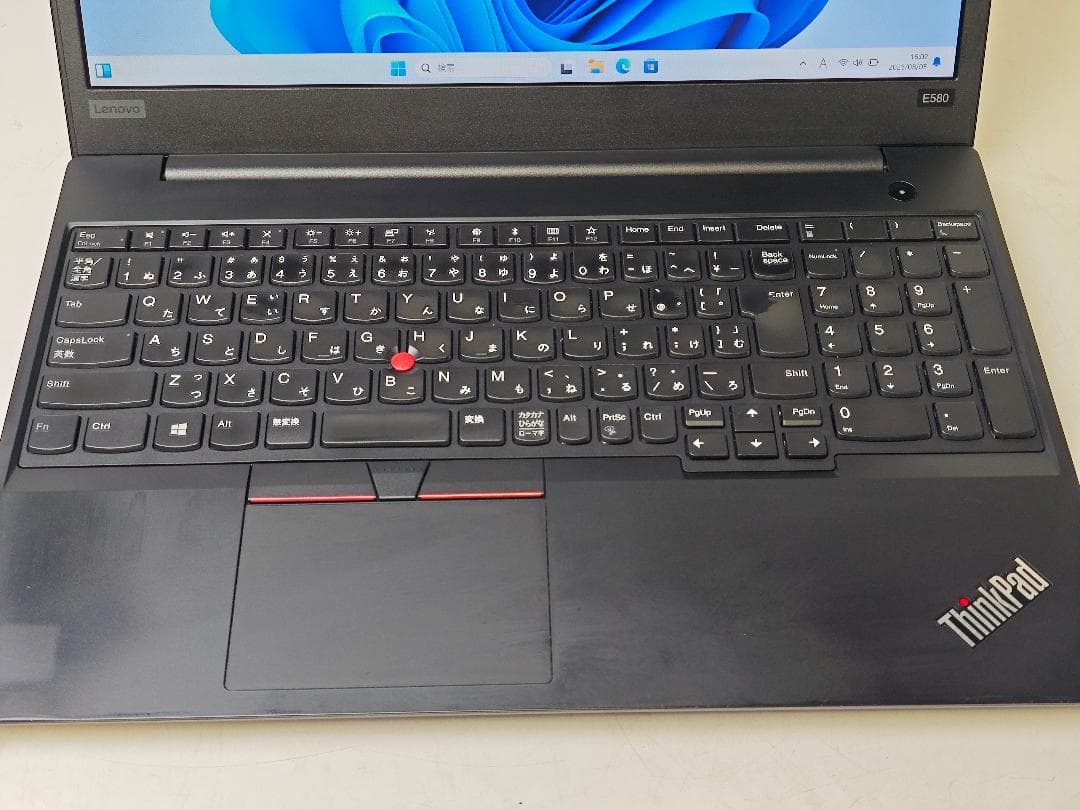 ☆*☆様 Lenovo ThinkPad E580ノートパソコンi5-8250U