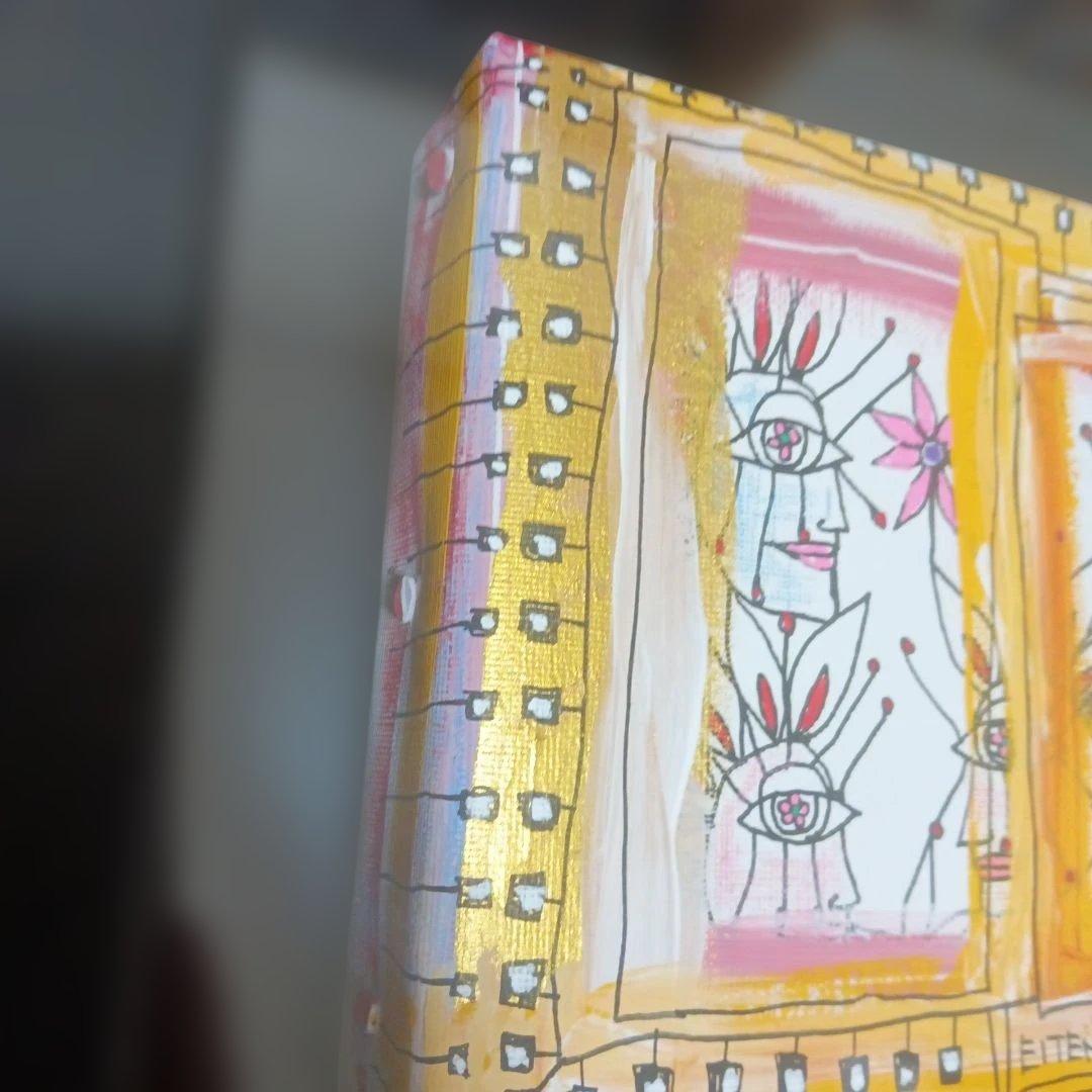 沖縄　芸術　作家　大城英天　アート　作品　インテリア　アーティスト　EITEN