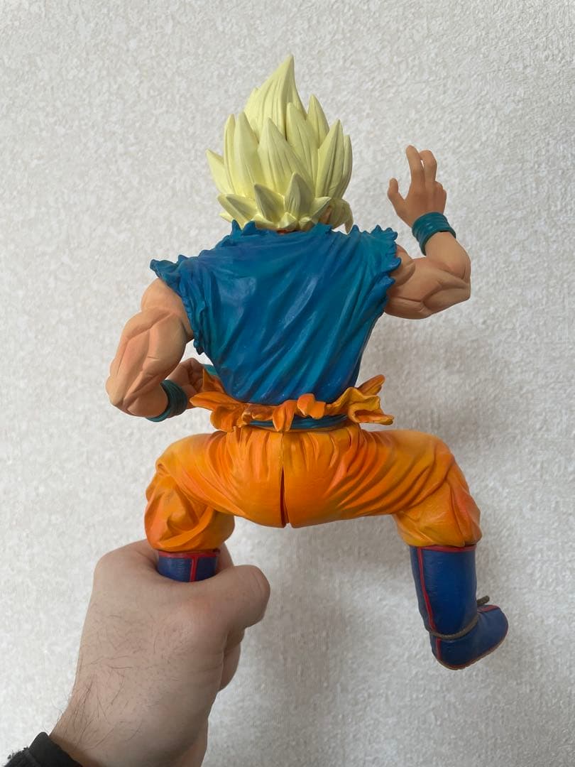 孫悟空リペイント　一番くじ ドラゴンボール超 THE 20TH FIL