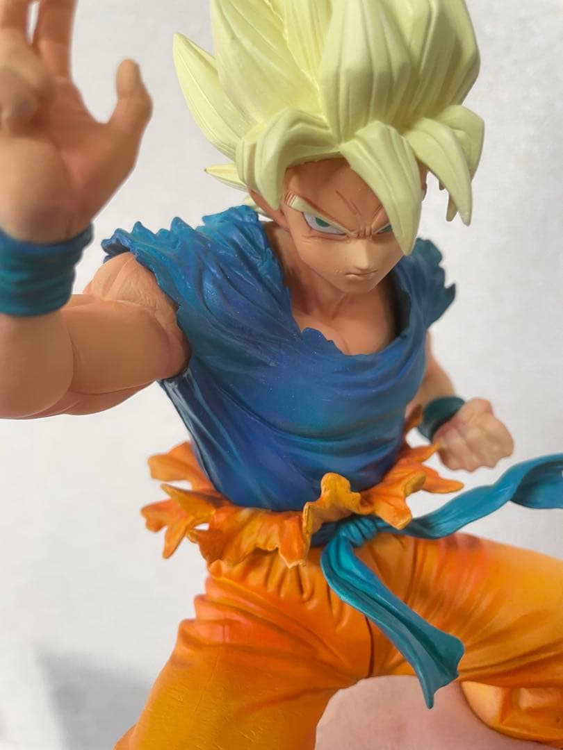 孫悟空リペイント　一番くじ ドラゴンボール超 THE 20TH FIL