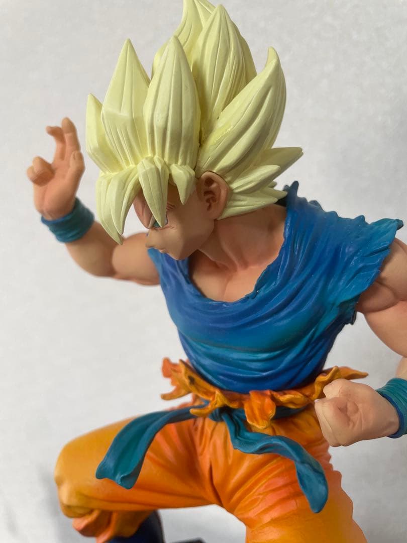 孫悟空リペイント　一番くじ ドラゴンボール超 THE 20TH FIL