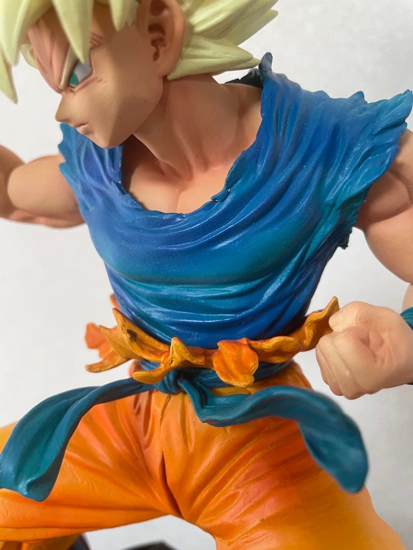 孫悟空リペイント　一番くじ ドラゴンボール超 THE 20TH FIL