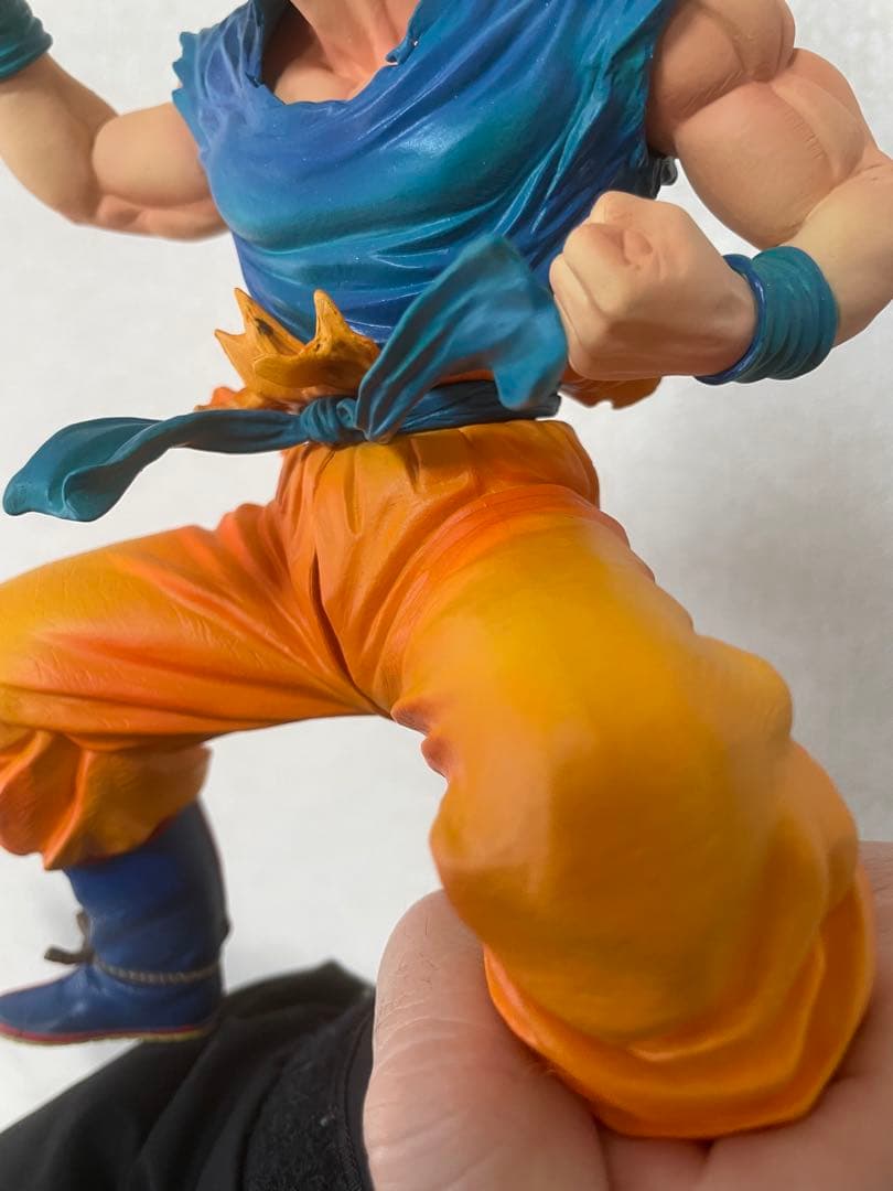 孫悟空リペイント　一番くじ ドラゴンボール超 THE 20TH FIL
