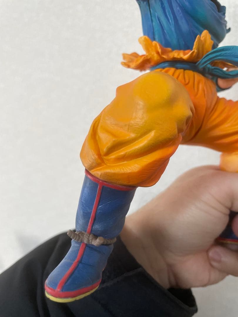 孫悟空リペイント　一番くじ ドラゴンボール超 THE 20TH FIL