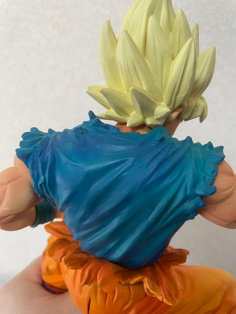 孫悟空リペイント　一番くじ ドラゴンボール超 THE 20TH FIL