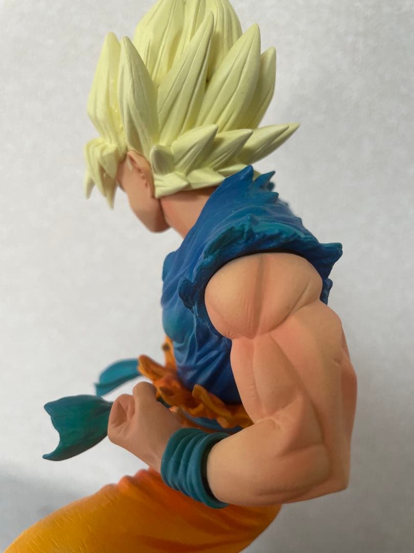 孫悟空リペイント　一番くじ ドラゴンボール超 THE 20TH FIL