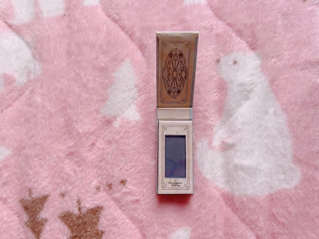 カードキャプターさくら 1番コフレ カラーアイシャドウ