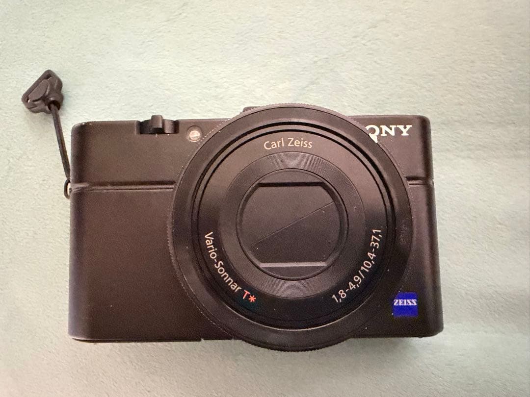 SONY RX100 M2 デジタルカメラ サイバーショット