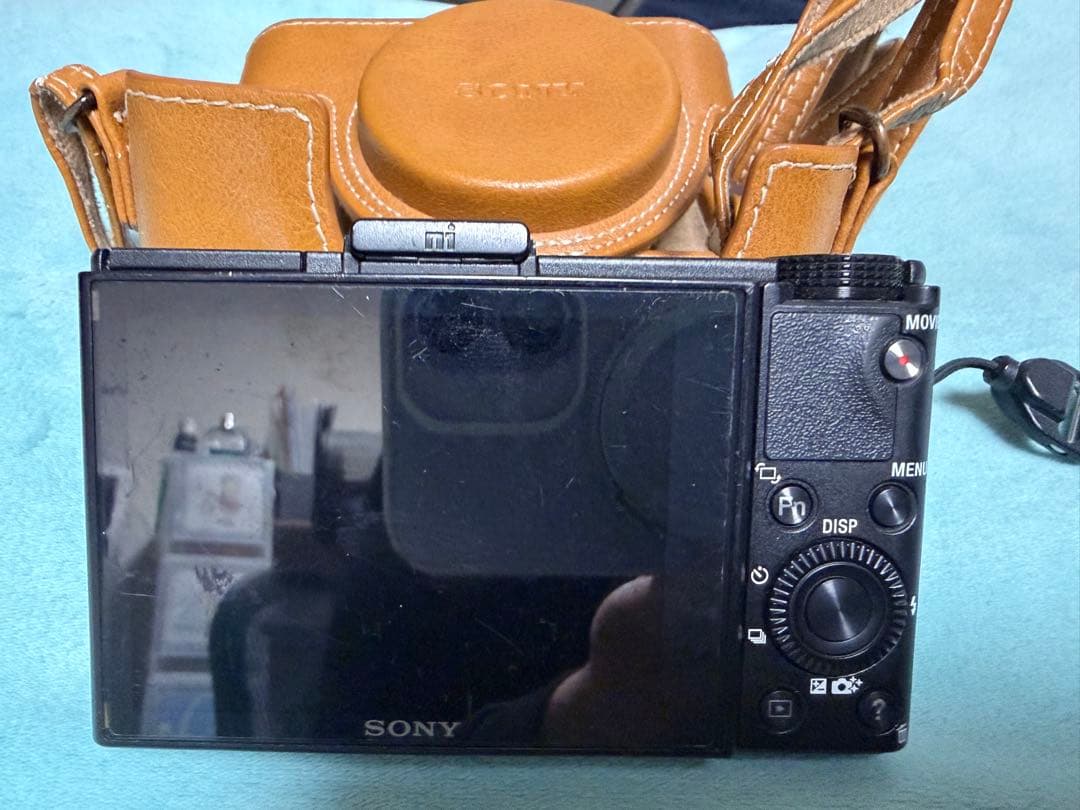 SONY RX100 M2 デジタルカメラ サイバーショット