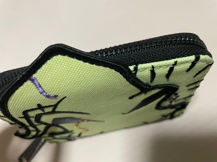 新品　ラウンジフライ　ナイトメア　ウギー　ブギー　カードケース　財布