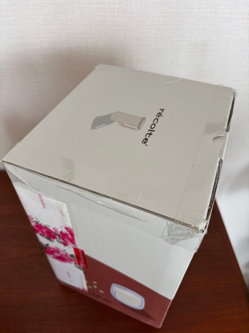 新品　レコルト　recolte 自動調理ポット　オートクッキングポット