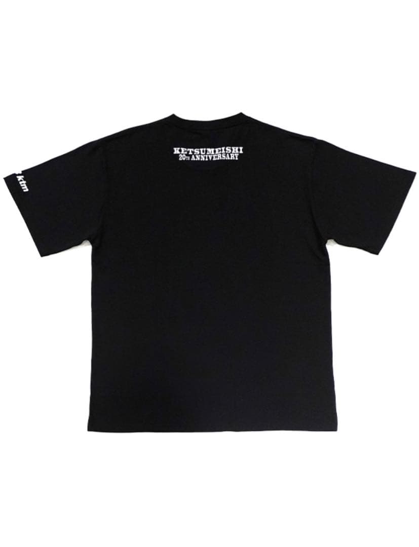 【激レア・新品・20th記念会員限定】ケツメイシ　Tシャツ　XL 黒