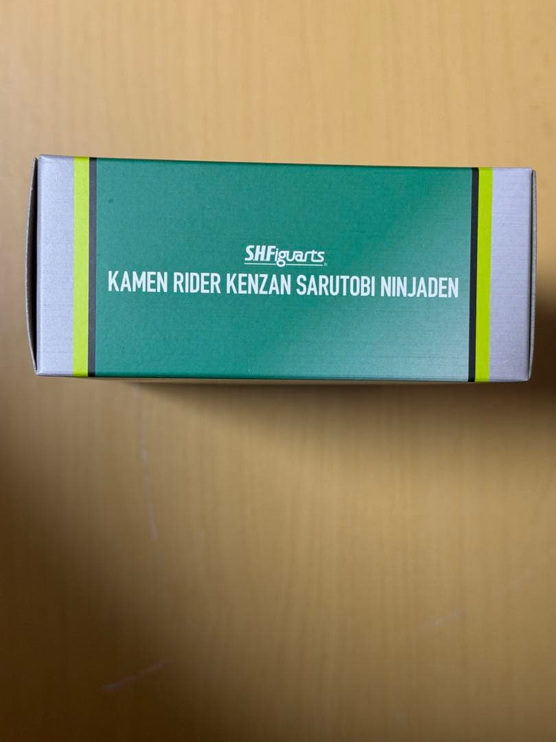 S.H.Figuarts 仮面ライダー剣斬 猿飛忍者伝 新品未開封