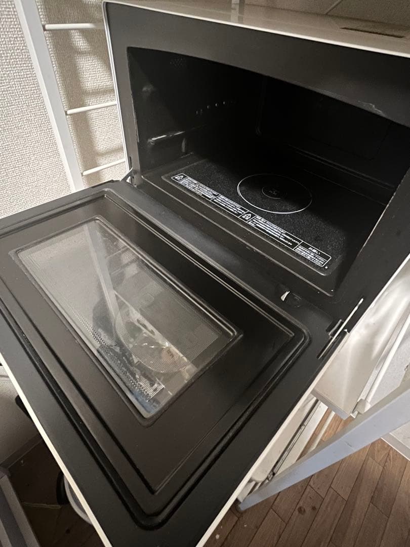 TOSHIBA 東芝 ER-VD80W オーブンレンジ 26L