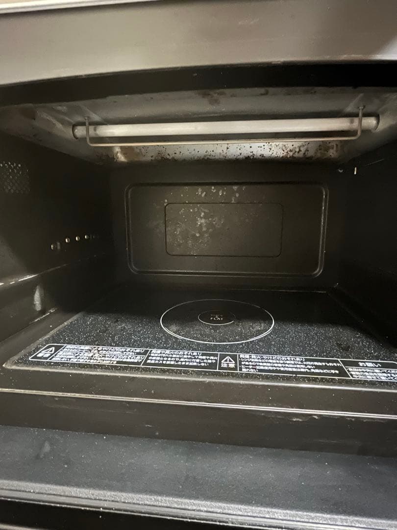 TOSHIBA 東芝 ER-VD80W オーブンレンジ 26L