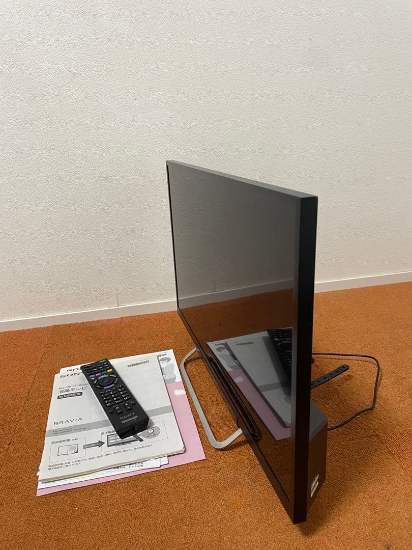 SONY 24V型 液晶テレビ TV YouTubeネット動画可