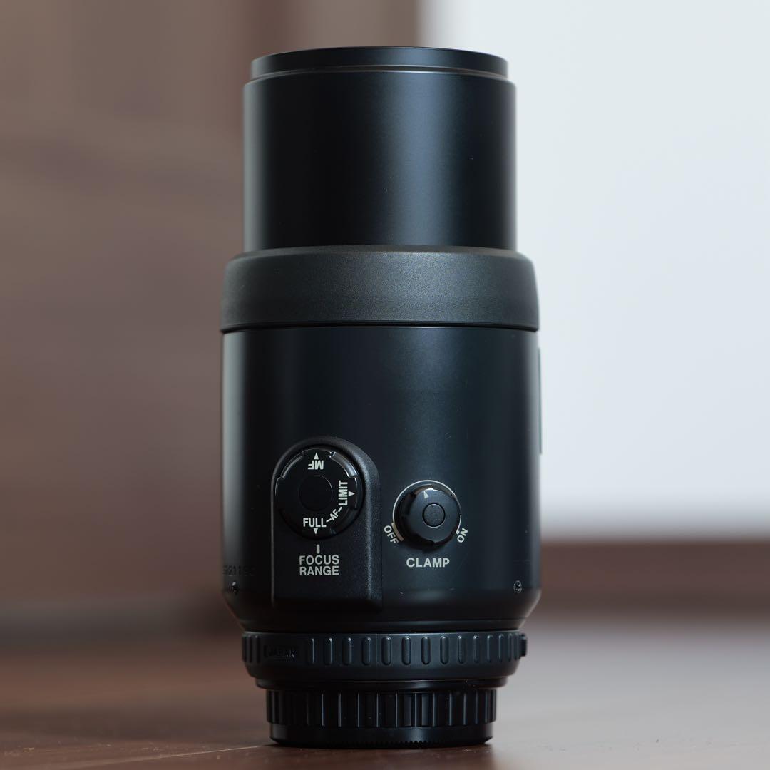 【PENTAX FA マクロ 100mm F2.8】Kマウント 単焦点マクロ