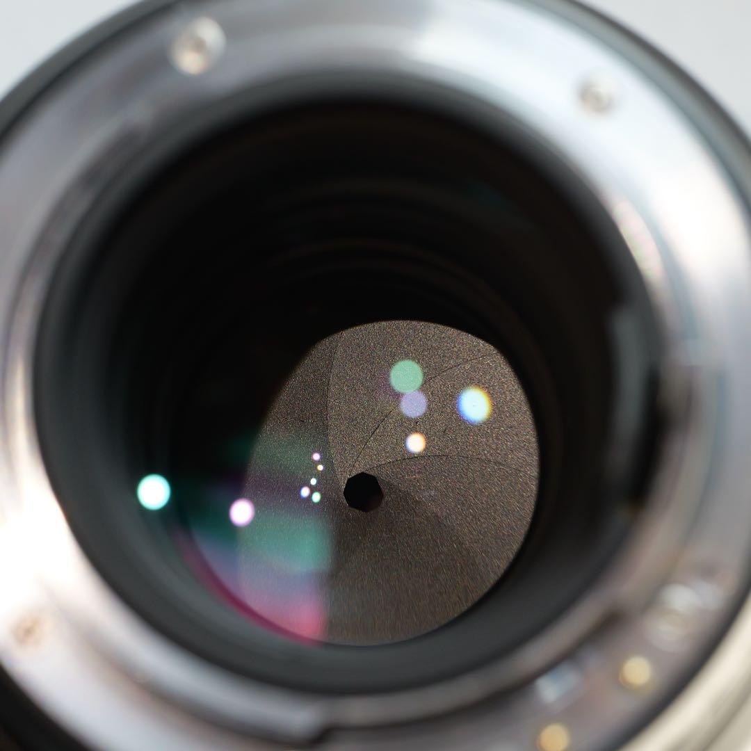 【PENTAX FA マクロ 100mm F2.8】Kマウント 単焦点マクロ